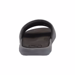 PUMA Cool Cat Sandal Slides Sandal Slides  Cool Dark Gray Black  4 US Unisex Big Kid