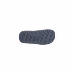 PUMA Cool Cat Sandal Slides Sandal Slides  Cool Dark Gray Black  4 US Unisex Big Kid
