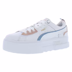 PUMA Mayze UT Puma White/Rose Quartz 9 B (M)