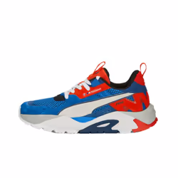 PUMA BMW MMS RS-TRCK Cool Cobalt/Puma White 8.5 D (M)