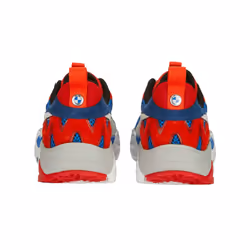 PUMA BMW MMS RS-TRCK Cool Cobalt/Puma White 8.5 D (M)