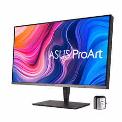 ASUS ProArt PA32UCG-K computer monitor 81.3 cm (32") 3840 x 2160 pixels 4K Ultra HD LED Black - Additional view 4