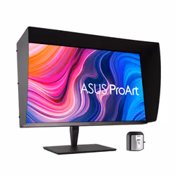 ASUS ProArt PA32UCG-K computer monitor 81.3 cm (32") 3840 x 2160 pixels 4K Ultra HD LED Black - Additional view 5