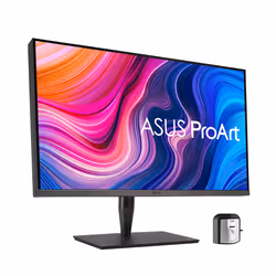 ASUS ProArt PA32UCG-K computer monitor 81.3 cm (32") 3840 x 2160 pixels 4K Ultra HD LED Black - Additional view 6