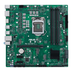 ASUS PRO Q570M-C/CSM motherboard Intel Q570 LGA 1200 (Socket H5) micro ATX
