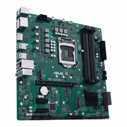 ASUS PRO Q570M-C/CSM motherboard Intel Q570 LGA 1200 (Socket H5) micro ATX