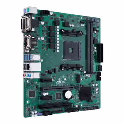 ASUS PRO A520M-C II/CSM AMD A520 Socket AM4 micro ATX - Additional view 4
