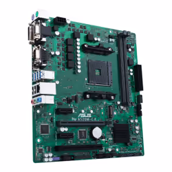 ASUS PRO A520M-C II/CSM AMD A520 Socket AM4 micro ATX - Additional view 5