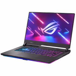 ASUS ROG Strix G15 G513RM-HQ071W AMD Ryzen™ 7 6800H Laptop 39.6 cm (15.6") Wide Quad HD 16 GB DDR5-SDRAM 1 TB SSD NVIDIA GeForce RTX 3060 Wi-Fi 6E (802.11ax) Windows 11 Home Black, Grey