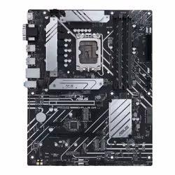 ASUS PRIME B660-PLUS D4, Intel, LGA 1700, Intel® Celeron®, Intel® Core™ i3, Intel® Core™ i5, Intel® Core™ i7, Intel® Core™ i9 ...