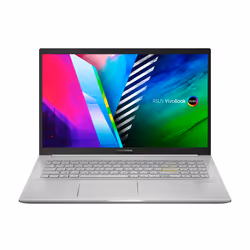 ASUS Vivobook 15 OLED K513EA-L11091W, Intel® Core™ i3, 3 GHz, 39.6 cm (15.6"), 1920 x 1080 pixels, 8 GB, 256 GB