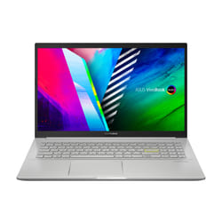 ASUS Vivobook 15 OLED K513EA-L11091W Intel® Core™ i3 i3-1115G4 Laptop 39.6 cm (15.6") Full HD 8 GB DDR4-SDRAM 256 GB SSD Wi-Fi 5 (802.11ac) Windows 11 Home Silver