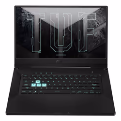 ASUS TUF Dash F15 FX516PE-HN004W laptop Intel® Core™ i5 i5-11300H 39.6 cm (15.6") Full HD 8 GB DDR4-SDRAM 512 GB SSD NVIDIA GeForce RTX 3050 Ti Wi-Fi 6 (802.11ax) Windows 11 Home Black, Grey