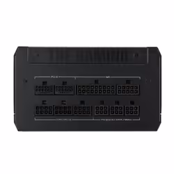 ASUS TUF-GAMING-1200G power supply unit 1200 W 20+4 pin ATX ATX Black