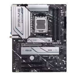 ASUS PRIME X670-P WIFI, AMD, Socket AM5, AMD Ryzen™ 7, DDR5-SDRAM, 128 GB, DIMM