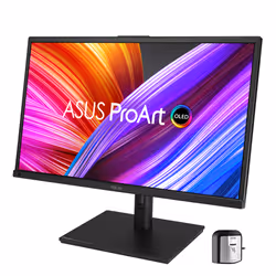 ASUS ProArt PA27DCE-K computer monitor 68.3 cm (26.9") 3840 x 2160 pixels 4K Ultra HD OLED Black - Additional view 5