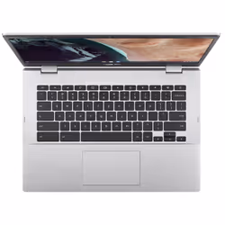 ASUS Chromebook CB1 CB1400CKA-EK0087 Intel® Celeron® N N4500 35.6 cm (14") Full HD 8 GB LPDDR4x-SDRAM 32 GB eMMC Wi-Fi 6 (802.11ax) ChromeOS Silver