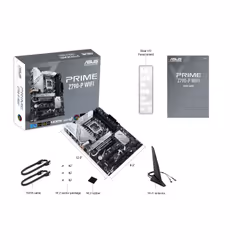 ASUS PRIME Z790-P WIFI Intel Z790 LGA 1700 ATX - Additional view 7