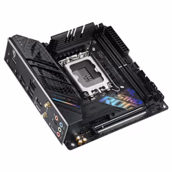 ASUS ROG STRIX B760-I GAMING WIFI Intel B760 LGA 1700 mini ITX - Additional view 6