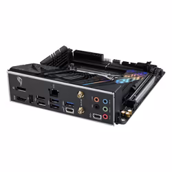 ASUS ROG STRIX B760-I GAMING WIFI Intel B760 LGA 1700 mini ITX - Additional view 8