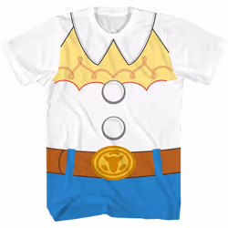 Disney Toy Story I Am Jessie Costume TShirtXL  White