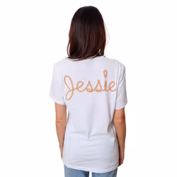 Disney Toy Story I Am Jessie Costume TShirtXL  White