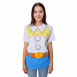 Disney Toy Story I Am Jessie Costume TShirtXL  White
