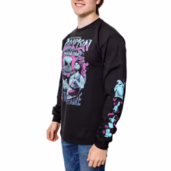 Disney Nightmare Before Christmas Jack Skellington World Tour Longslee