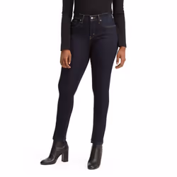 Levi's Women's Plus-size 311 Shaping Skinny Jeans Pants -darkest sky 40 US 26 R