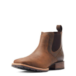 Ariat Mens Hybrid Low Boy Western Boot Old Earth 10.5 Wide