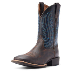 Ariat Mens Sport Big Country Western Boot Tortuga/Black 8.5