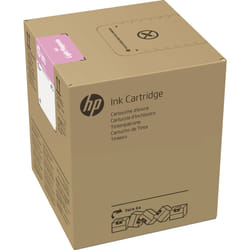 HP 883 5-liter Light Magenta Latex Ink Cartridge