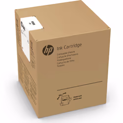 HP 883 3-liter White Latex Ink Cartridge, Standard Yield, White, Latex-based ink, 3000 ml, 1 pc(s)