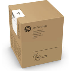 HP 883 3-liter White Latex Ink Cartridge