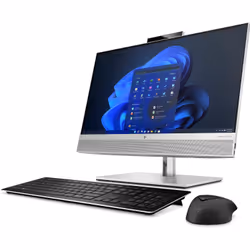 HP EliteOne 800 G6 Intel® Core™ i5 i5-10500 60.5 cm (23.8") 1920 x 1080 pixels Touchscreen All-in-One PC 8 GB DDR4-SDRAM 256 GB SSD Windows 11 Pro Wi-Fi 6 (802.11ax) Silver