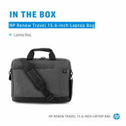 HP Renew Travel 15.6-inch Laptop Bag - Additional view 7