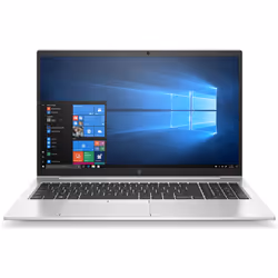 HP EliteBook 855 G7, AMD Ryzen™ 7 PRO, 1.7 GHz, 39.6 cm (15.6"), 1920 x 1080 pixels, 32 GB, 256 GB