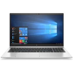 HP EliteBook 855 G7 AMD Ryzen™ 7 PRO 4750U Laptop 39.6 cm (15.6") Full HD 32 GB DDR4-SDRAM 256 GB SSD Wi-Fi 6 (802.11ax) Windows 10 Pro Silver