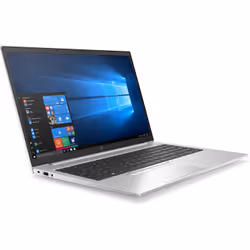 HP EliteBook 855 G7 AMD Ryzen™ 7 PRO 4750U Laptop 39.6 cm (15.6") Full HD 32 GB DDR4-SDRAM 256 GB SSD Wi-Fi 6 (802.11ax) Windows 10 Pro Silver