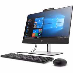 HP ProOne 440 G6 Intel® Core™ i5 i5-10500T 60.5 cm (23.8") 1920 x 1080 pixels All-in-One PC 8 GB DDR4-SDRAM 256 GB SSD FreeDOS Black