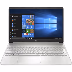 HP 15s-fq2016na Intel® Core™ i5 i5-1135G7 Laptop 39.6 cm (15.6") Full HD 8 GB DDR4-SDRAM 512 GB SSD Wi-Fi 5 (802.11ac) Windows 11 Home Silver