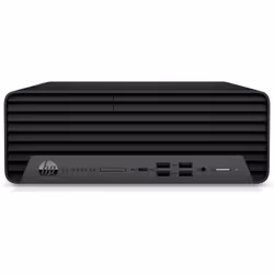 HP EliteDesk 805 G6, 3.7 GHz, AMD Ryzen™ 5 PRO, 4650G, 16 GB, 512 GB, Windows 10 Pro