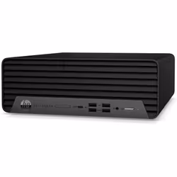 HP EliteDesk 805 G6 AMD Ryzen™ 5 PRO 4650G 16 GB DDR4-SDRAM 512 GB SSD Windows 10 Pro SFF PC Black
