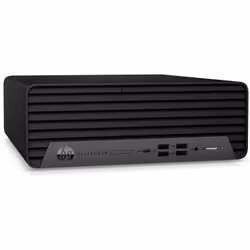 HP EliteDesk 805 G6 AMD Ryzen™ 5 PRO 4650G 16 GB DDR4-SDRAM 512 GB SSD Windows 10 Pro SFF PC Black