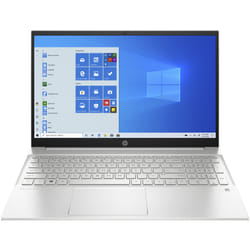 HP Pavilion 15-eh0012na AMD Ryzen™ 7 4700U Laptop 39.6 cm (15.6") Touchscreen Full HD 8 GB DDR4-SDRAM 512 GB SSD Wi-Fi 5 (802.11ac) Windows 10 Home Silver