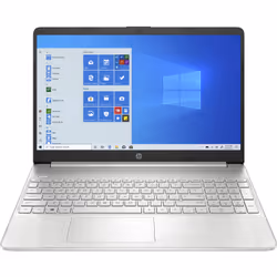 HP 15s-fq2016sa Intel® Core™ i5 i5-1135G7 Laptop 39.6 cm (15.6") Full HD 8 GB DDR4-SDRAM 512 GB SSD Wi-Fi 5 (802.11ac) Windows 11 Home Silver