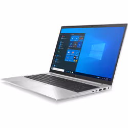 HP EliteBook 850 G8 Intel® Core™ i7 i7-1165G7 Laptop 39.6 cm (15.6") Full HD 16 GB DDR4-SDRAM 512 GB SSD Wi-Fi 6 (802.11ax) Windows 10 Pro Silver - Additional view 3
