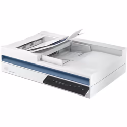 HP Scanjet Pro 2600 f1 Flatbed & ADF scanner 600 x 600 DPI A4 White - Additional view 4