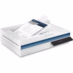HP Scanjet Pro 2600 f1 Flatbed & ADF scanner 600 x 600 DPI A4 White - Additional view 6