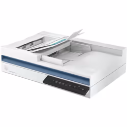 HP Scanjet Pro 3600 f1 Flatbed & ADF scanner 1200 x 1200 DPI A4 White - Additional view 4
